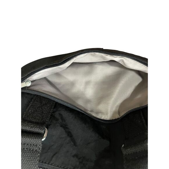 Kipling Handbag Art Mini Black Zip Closure K17327-P39 - Picture 9 of 9